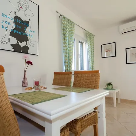 Appartement Lara & Luka