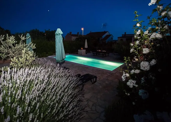 Lara & Luka Lejlighed Zadar