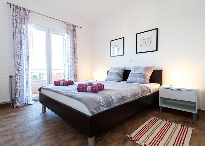 Lejlighed Lara & Luka Zadar