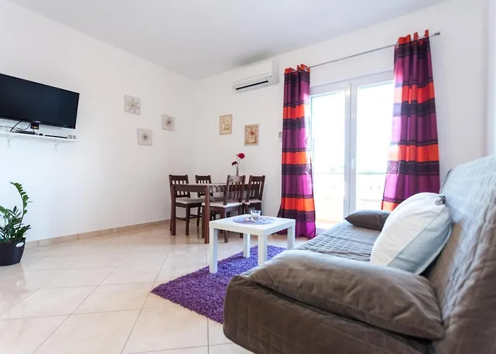 Lara & Luka Lejlighed Zadar