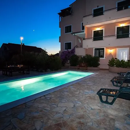 Appartement Lara & Luka