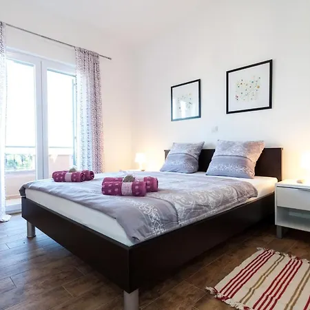 Appartement Lara & Luka Zadar