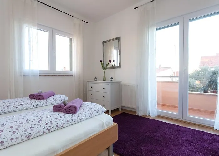 דירה Lara & Luka זאדאר