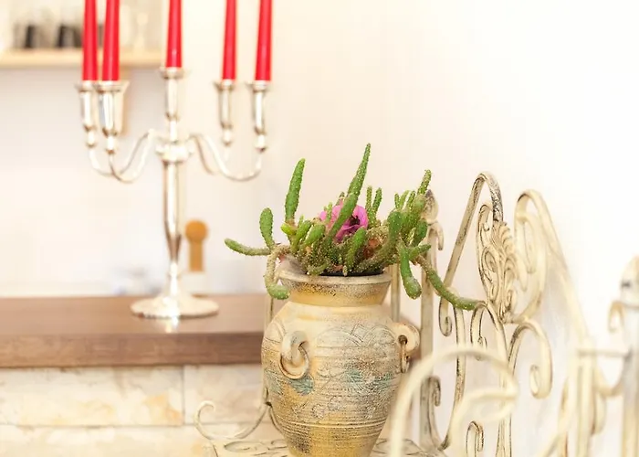 公寓 拉拉卢卡公寓酒店 扎达尔