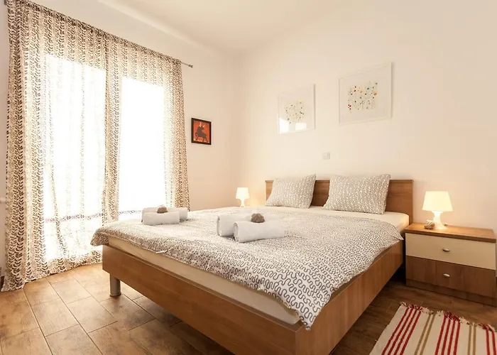 Lara & Luka דירה זאדאר