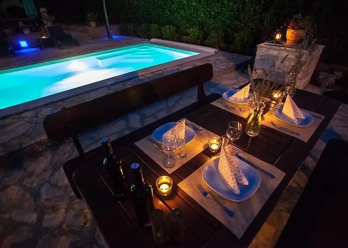 דירה Lara & Luka *