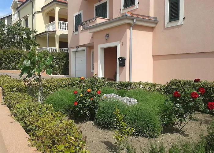 דירה Lara & Luka זאדאר