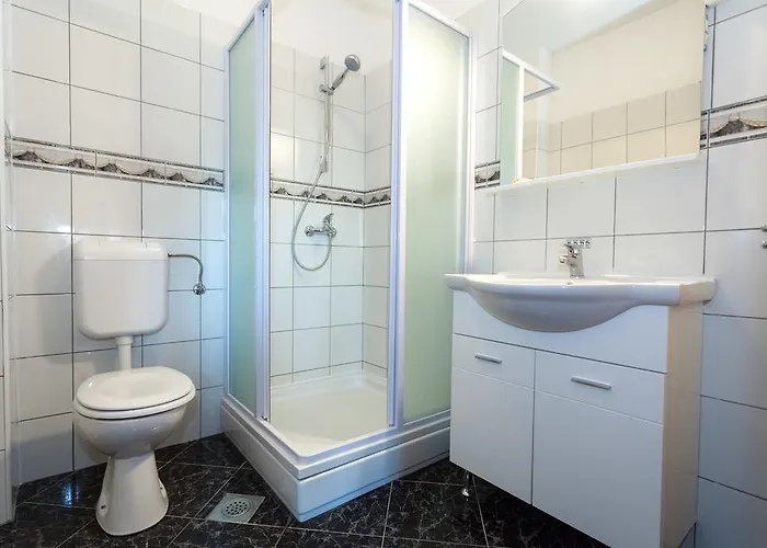 公寓 拉拉卢卡公寓酒店 扎达尔