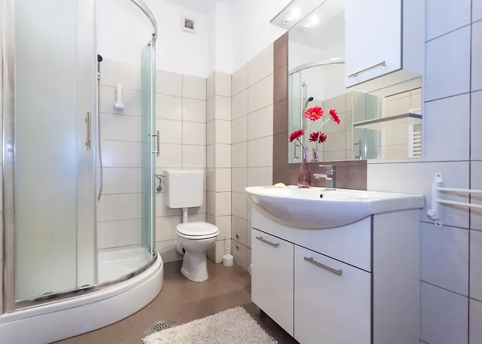 公寓 拉拉卢卡公寓酒店 扎达尔